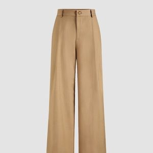 Cider Straight-Leg Pants